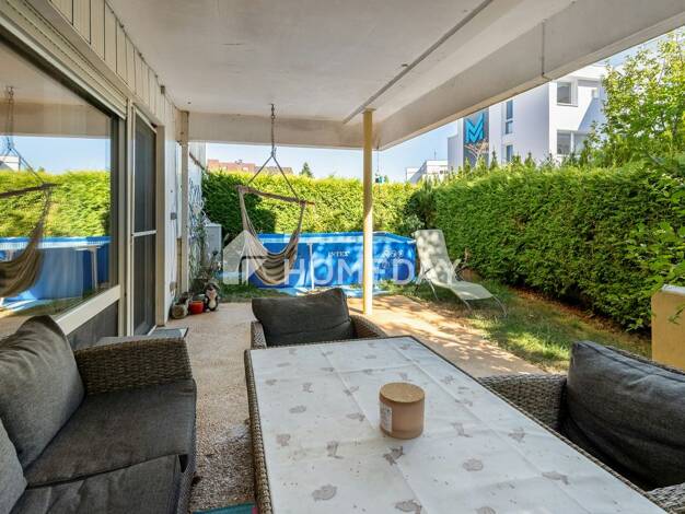 Wohnung zum Kauf 299.900 € 4 Zimmer 95,1 m² EG Stadtgebiet Göppingen 73033