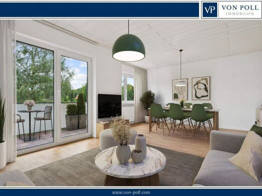 Wohnung zum Kauf 249.990 € 3 Zimmer 75,2 m² 1. Geschoss Eschendorf/Gellendorf Rheine 48429