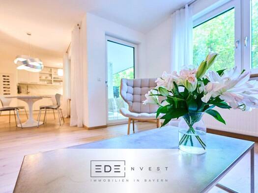 Wohnung zum Kauf 889.000 € 4 Zimmer 106 m² Pasing-Obermenzing München 81243