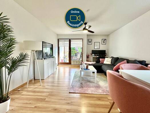Wohnung zum Kauf 282.000 € 3 Zimmer 74,8 m² EG Weinsberg Weinsberg 74189