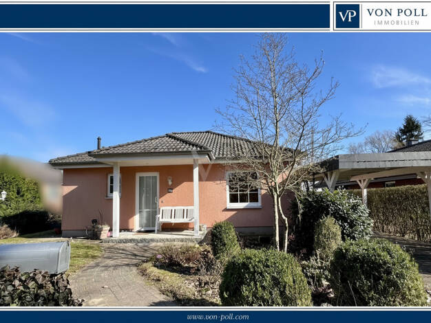 Bungalow zum Kauf 219.000 € 3 Zimmer 90 m² 600 m² Grundstück Weste/Bahnhof Weste / Weste Bahnhof 29599