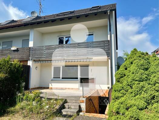 Reihenendhaus zum Kauf 549.000 € 6 Zimmer 156 m² 441 m² Grundstück Möhrendorf 91096