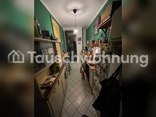 Wohnung zur Miete Tauschwohnung 650 € 3 Zimmer 70 m² EG Südvorstadt Leipzig 04275