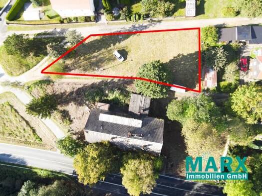 Grundstück zum Kauf 14.900 € 684 m² Grundstück Bergfrieden 10 Ostritz 02899