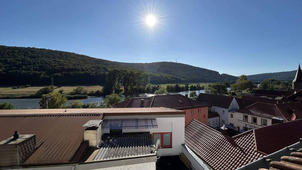 Wohnung zum Kauf 195.000 € 4 Zimmer 140 m² Gemünden 97737