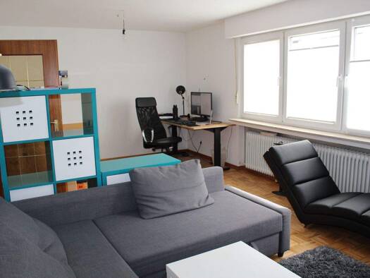 Wohnung zur Miete 760 € 3 Zimmer 76 m² frei ab sofort Hohenzollernstraße 79 Siegburg 53721