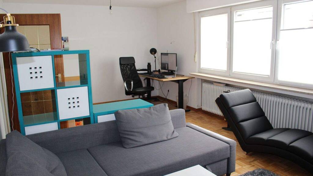 Wohnung zur Miete 760 € 3 Zimmer 76 m² frei ab sofort Hohenzollernstraße 79 Siegburg 53721