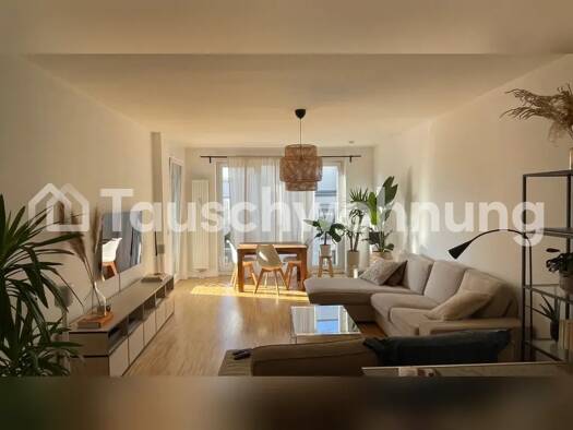 Wohnung zur Miete Tauschwohnung 1.050 € 3 Zimmer 87 m² 1. Geschoss Raderberg Köln 50968
