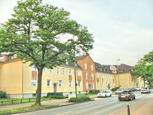 Wohnung zur Miete nur mit Wohnberechtigungsschein 295 € 3,5 Zimmer 64,4 m² frei ab 01.11.2025 Bockumer Weg 148 Hamm-Norden Hamm 59065
