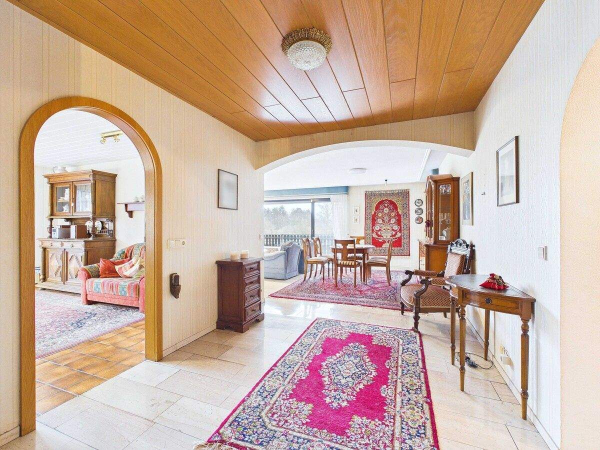 Immobilie in Wallerfangen - Vielseitiges Zweifamilienhaus in Wallerfangen - Bild 4