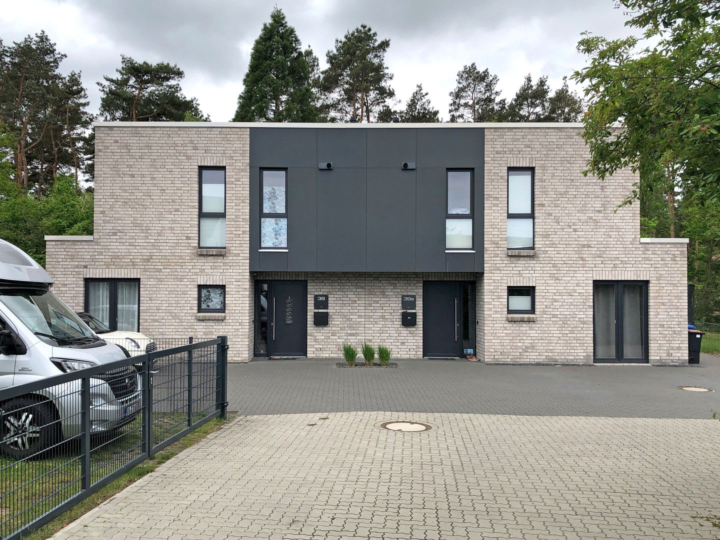 Doppelhaushälfte zur Miete 1.830 € 4 Zimmer 122 m²<br/>Wohnfläche 411 m²<br/>Grundstück 01.05.2025<br/>Verfügbarkeit Neu Wulmstorf Neu Wulmstorf 21629