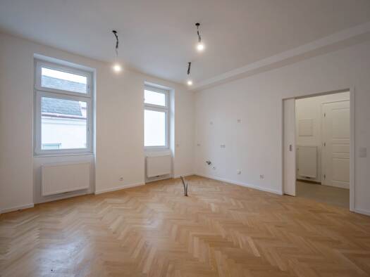 Wohnung zum Kauf - Erstbezug 379.000 € 4 Zimmer 72,1 m² 3. Geschoss Tanbruckgasse Wien 1120