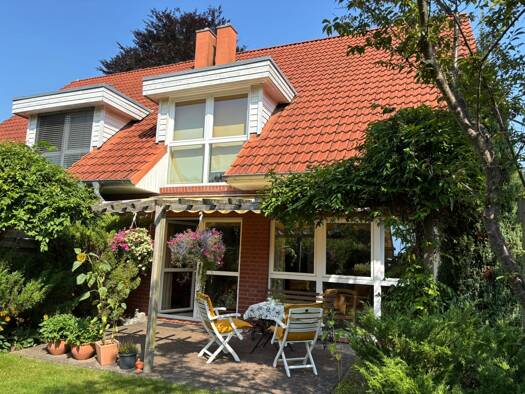 Doppelhaushälfte zum Kauf 569.000 € 4 Zimmer 105 m² 304 m² Grundstück Bergstedt Hamburg-Bergstedt 22395