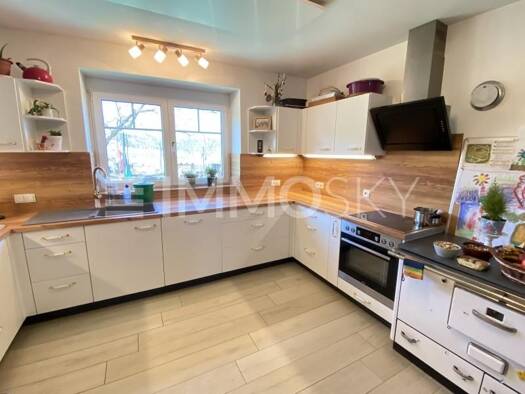 Einfamilienhaus zum Kauf 499.000 € 8 Zimmer 255 m² 10.591 m² Grundstück Kleinmürbisch 7540