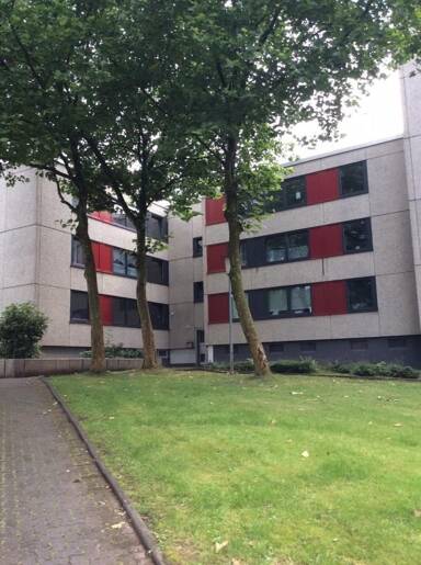 Wohnung zur Miete 449 € 2 Zimmer 58 m² 2. Geschoss Kolberger Straße 59 Siegen Siegen 57072
