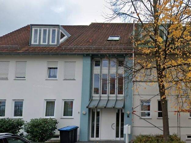 Wohnung zur Miete 640 € 2 Zimmer 57 m² Hessental Schwäbisch Hall 74523
