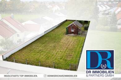 Grundstück zum Kauf 995.000 € 1.102 m² Grundstück Irnaustraße Kothau Ingolstadt 85053