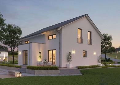 Einfamilienhaus zum Kauf - Neubau provisionsfrei 388.959 € 6 Zimmer 198 m² 550 m² Grundstück Heldenfingen Heldenfingen 89547