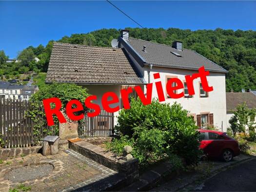Einfamilienhaus zum Kauf 95.000 € 4 Zimmer 100 m² 390 m² Grundstück Kyllburg 54655