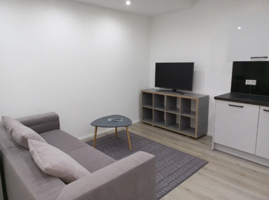 Studio zur Miete 570 € 1 Zimmer 43 m² Meinstraße 92B (9) Vorsfelde Wolfsburg 38448