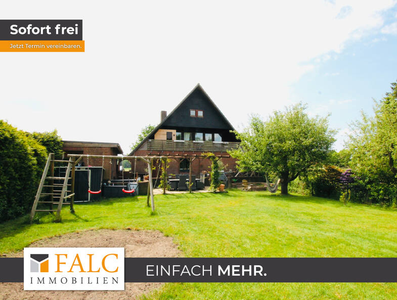 Einfamilienhaus zum Kauf 475.000 € 6 Zimmer 230 m² 1.000 m² Grundstück Avendorf Tespe 21395