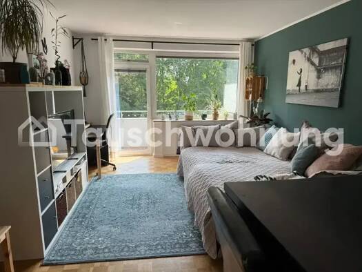 Wohnung zur Miete Tauschwohnung 1.250 € 2 Zimmer 60 m² 2. Geschoss Obergiesing München 81541