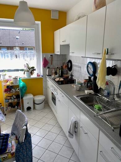Wohnung zur Miete 584 € 3 Zimmer 68,7 m² 1. Geschoss frei ab 01.10.2025 Am Gallberg 68 Nord Husum 25813