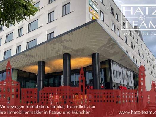 Bürofläche zur Miete 12,02 € 258 m² Bürofläche Haidenhof-Nord Passau 94032