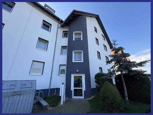 Wohnung zur Miete 230 € 1 Zimmer 37,6 m² Triptis Triptis 07819