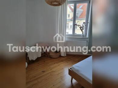 Wohnung zur Miete Tauschwohnung 1.450 € 3 Zimmer 69 m² Haidhausen - Süd München 81667