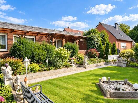 Bungalow zum Kauf 270.000 € 4 Zimmer 121 m² 522 m² Grundstück Werne Werne 59368