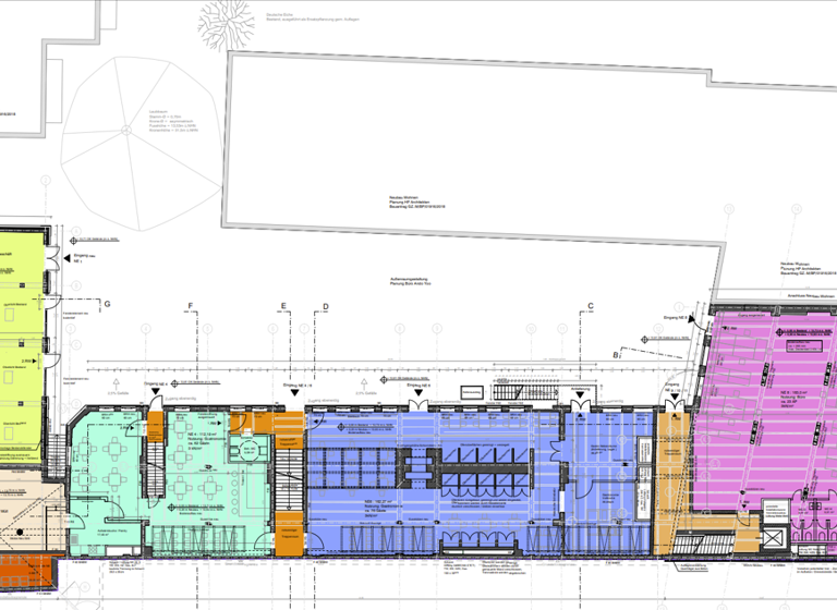 Sonstiges zur Miete provisionsfrei 47.000 € 2.350 m² Große Freiheit 70 St. Pauli Hamburg 22767