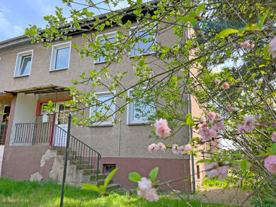 Doppelhaushälfte zum Kauf 99.500 € 5 Zimmer 120,5 m² 417 m² Grundstück Wiesengrund 4 Klein Sien Jürgenshagen / Klein Sien 18246