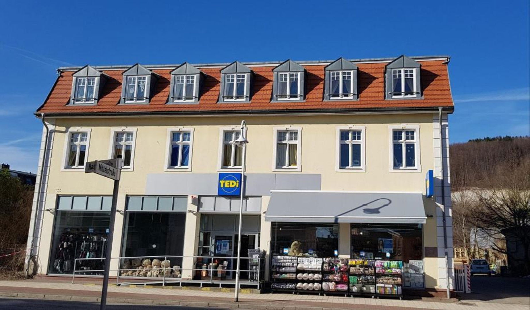 Laden zur Miete provisionsfrei 3.987 € 420 m²<br/>Verkaufsfläche Sassnitz Sassnitz 18546