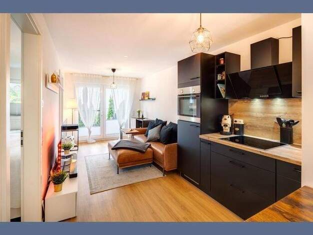 Wohnung zur Miete auf Zeit 1.750 € 2 Zimmer 47 m² frei ab 19.05.2026 Unterföhring 85774