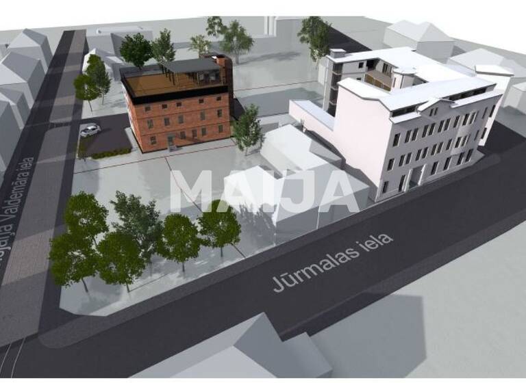 Verkaufsfläche zum Kauf 1.950.000 € Liepaja 3401