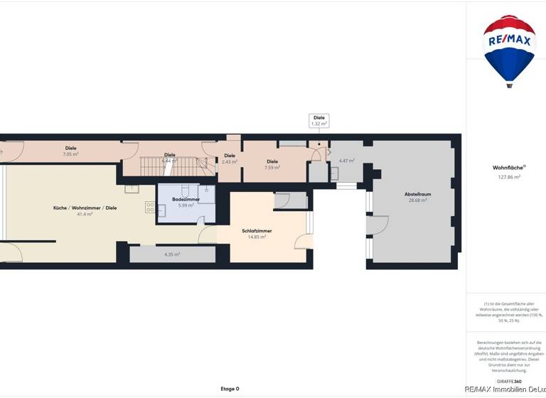 Reihenmittelhaus zum Kauf 279.000 € 7 Zimmer 230 m² 182 m² Grundstück Dillingen 66763