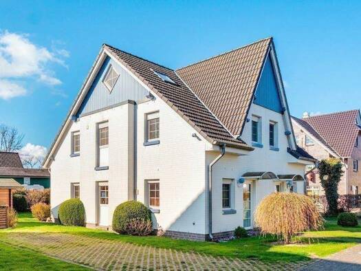 Doppelhaushälfte zum Kauf 540.000 € 4 Zimmer 95 m² 236 m² Grundstück Störtebekerstr. Zingst Zingst 18374