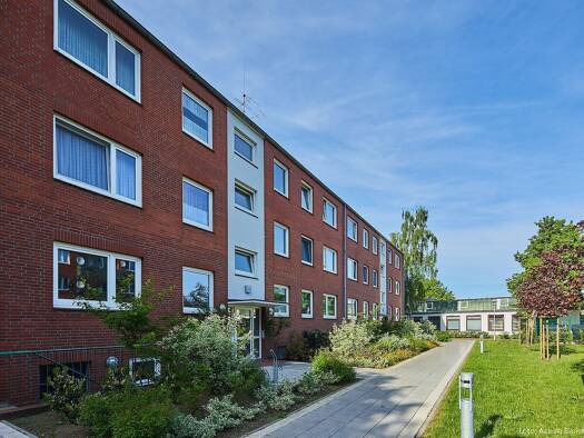 Wohnung zur Miete 610 € 3 Zimmer 64,2 m² 1. Geschoss frei ab 01.07.2026 Gadelander Straße 165 Wittorf Neumünster 24539