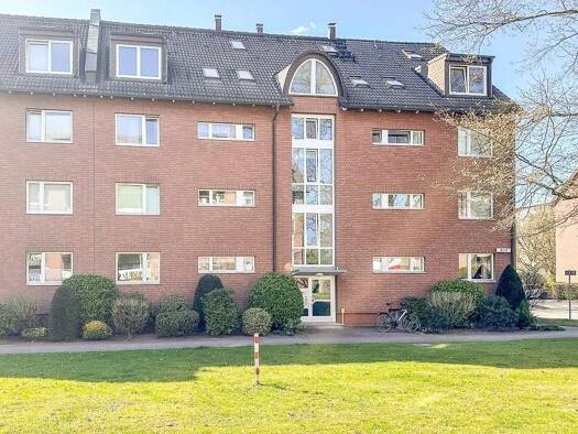 Wohnung zum Kauf 179.000 € 2,5 Zimmer 42,7 m² Lübecker Straße 7 Reinbek 21465