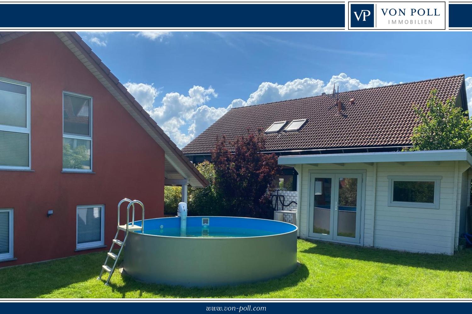 Einfamilienhaus zum Kauf 395.000 € 5 Zimmer 135 m²<br/>Wohnfläche 534 m²<br/>Grundstück Langenholtensen Northeim Langenholtensen 37154