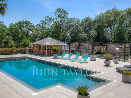 Einfamilienhaus zum Kauf provisionsfrei 4.500.000 € 13 Zimmer 550 m² 5.536 m² Grundstück Châteauneuf-Grasse 06740