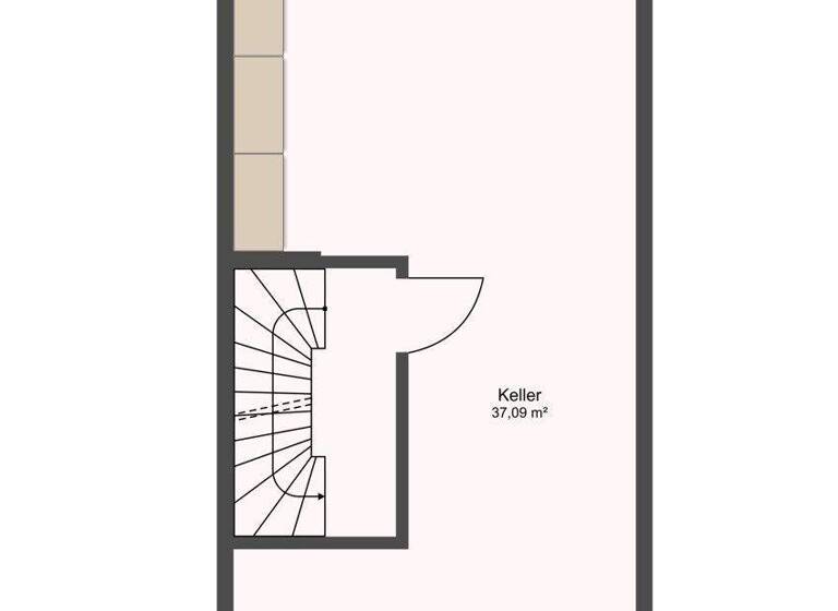 Reihenmittelhaus zum Kauf 299.800 € 4 Zimmer 100 m² 210 m² Grundstück Windecken Nidderau / Windecken 61130