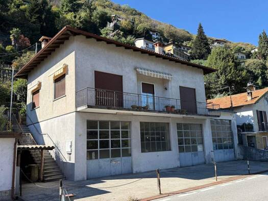 Haus zum Kauf 430.000 € 5 Zimmer 110 m² 300 m² Grundstück frei ab sofort Cannobio 28822