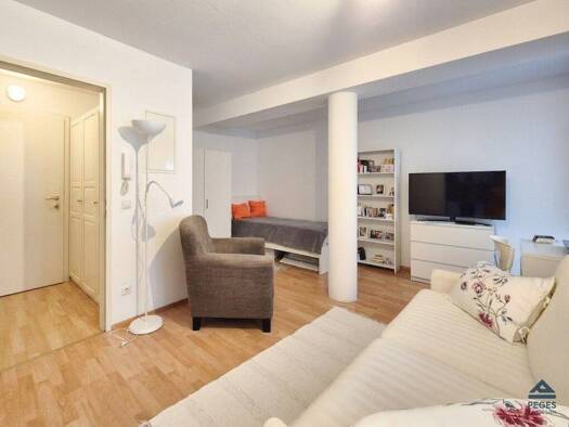 Studio zum Kauf 138.000 € 1 Zimmer 36,3 m² 1. Geschoss Hallein 5400