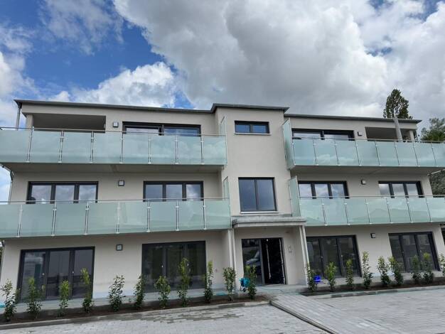 Wohnung zum Kauf - Neubau provisionsfrei 393.788 € 3 Zimmer 105 m² 1. Geschoss frei ab sofort Gerolzhofen Gerolzhofen 97447