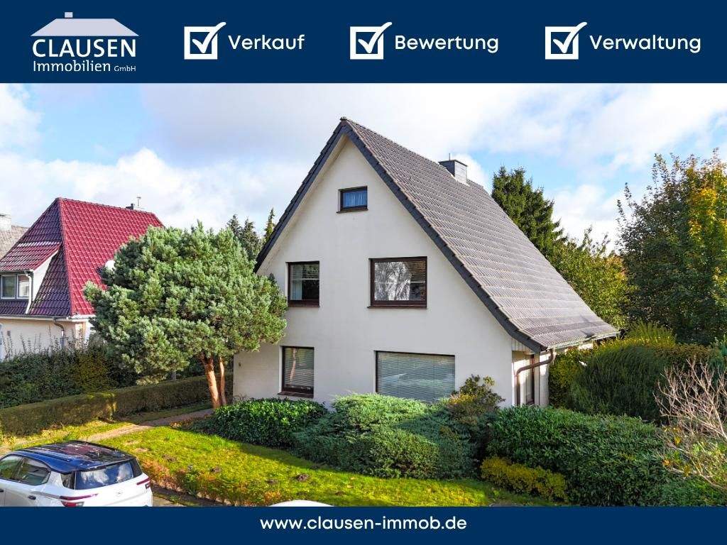 Familienglück in NMS auf 136 m² - ruhig, grün, gut gelegen!