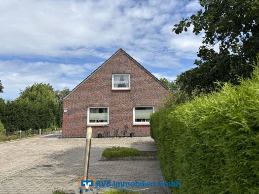 Einfamilienhaus zum Kauf 209.000 € 4 Zimmer 138,8 m² 1.536 m² Grundstück Buttforde Wittmund 26409