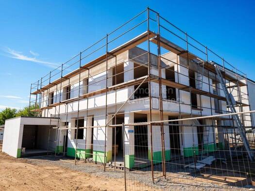 Haus zum Kauf - Erstbezug provisionsfrei 699.000 € 6 Zimmer 151,4 m² 254 m² Grundstück Kirchstraße 40 Lülsdorf Niederkassel 53859