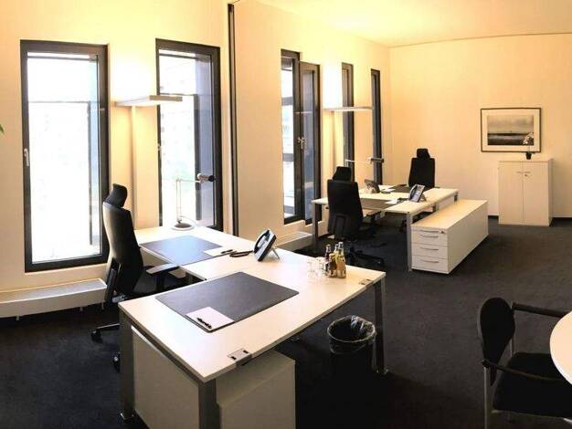 Bürofläche zur Miete provisionsfrei 999 € 23 m² Bürofläche Überseeallee HafenCity Hamburg 20457